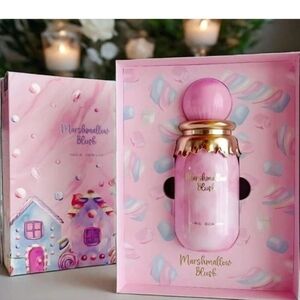 Marshmallow Blush Perfume